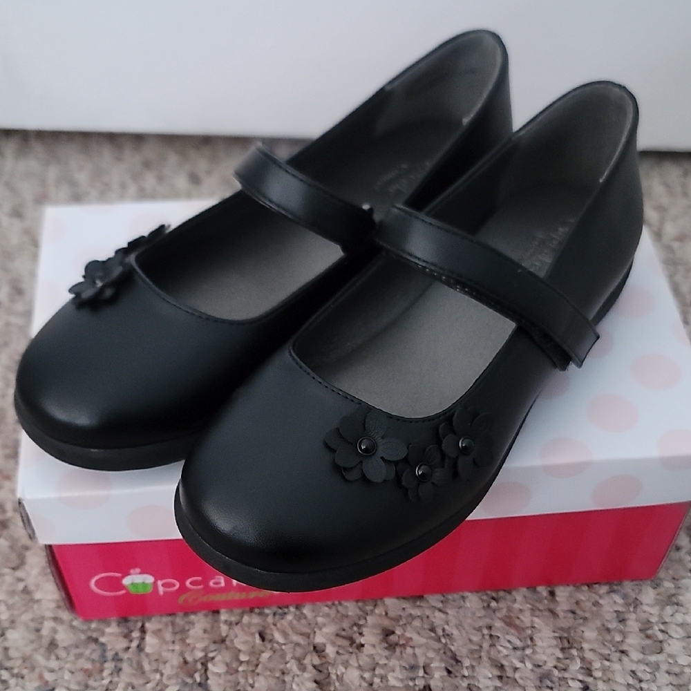 Cupcake Couture Dress Shoes